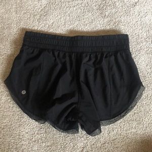 Lululemon shorts